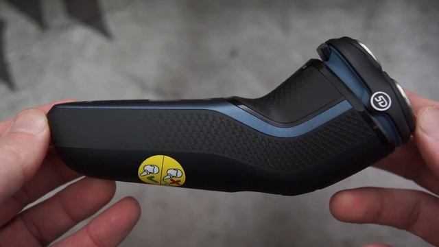 Philips Shaver Series 3000 Wet/Dry: Quick Look смотреть онлайн