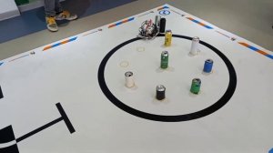 РобоФинист 2023 Большое путешествие старшая категория. Команда Манго