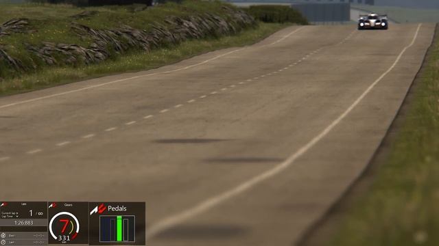 Assetto Corsa Highlands Long Toyota TS040 Hybrid 2014 World Record 2:57.959