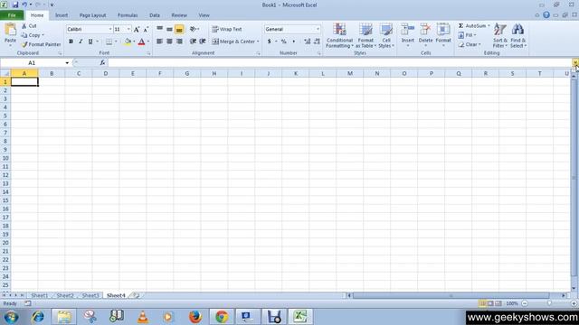 Microsoft Office Excel 2010 Expand or Collapse Formula Bar смотреть онлайн