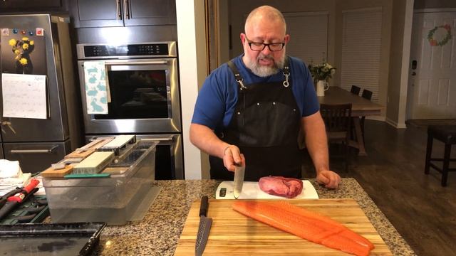 Knife Knowledge: Yanagiba vs. Sujihiki - Do you know the difference? What you need to know! смотреть онлайн