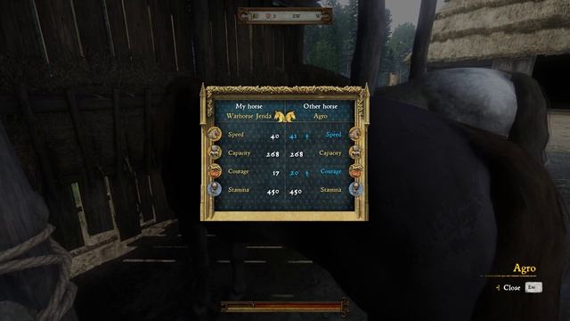 Kingdom Come - From the Ashes || DLC - Unique Items || Horses (BEST Horse!) смотреть онлайн