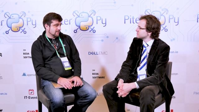 [RUS] #DevTalkRu with Andrew Svetlov (Python Core Developer) at #PiterPy #4 смотреть онлайн