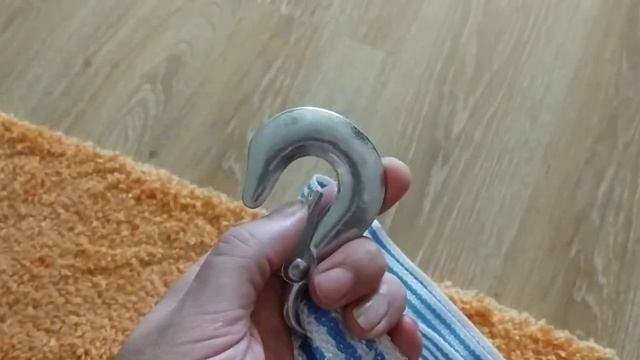 Трос буксировочный из магазина Маяк ? смотреть онлайн