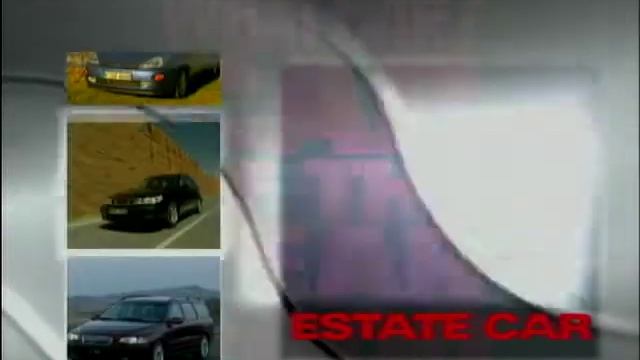 Volvo V70: Estate Car Of The Year 2000 смотреть онлайн