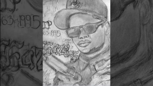 Eazy E drawing смотреть онлайн
