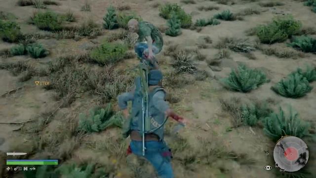 DAYS GONE - I can teleport, but can't fly :( смотреть онлайн