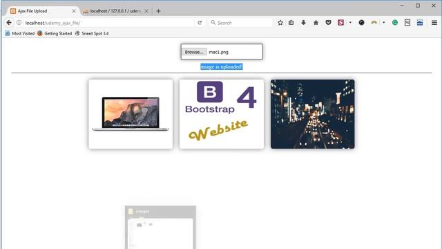 (1/11) jQuery File Upload To MySQL Database смотреть онлайн