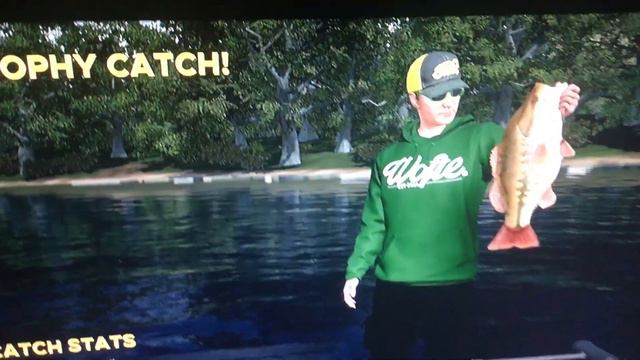 Fishing sim world pro tour Mardi lake guntersville смотреть онлайн