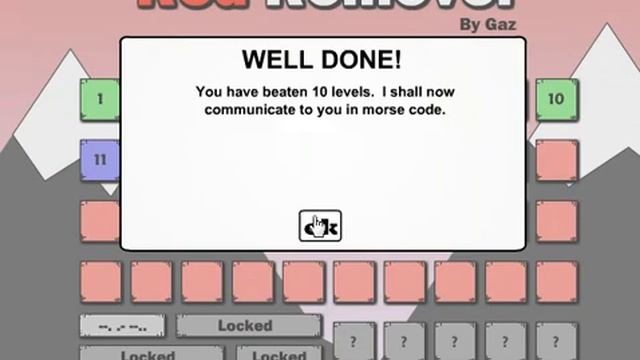 EASIEST GAME - Red Remover Part 1 смотреть онлайн