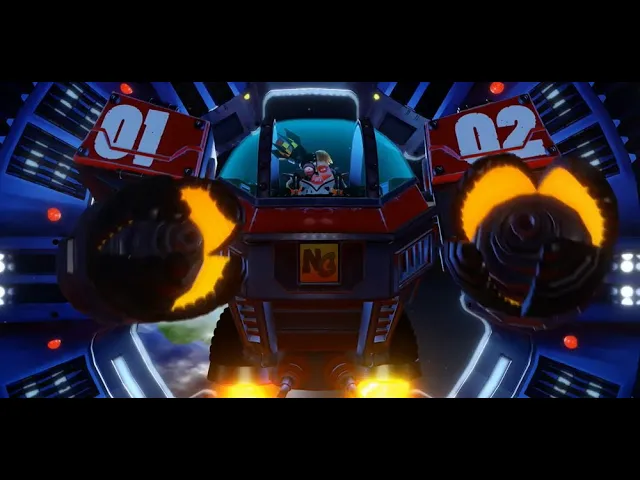 Crash Bandicoot N. Sane Trilogy 26 серия Бой с мощным киборгом