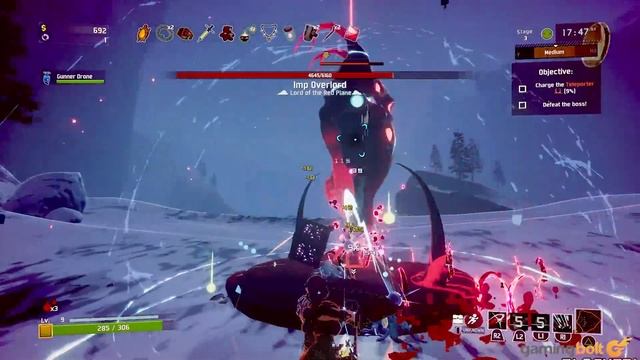 Risk of Rain 2 Review - The Final Verdict смотреть онлайн