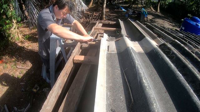 🧑🔧 คำแนะนำทีละขั้นตอน: ซ่อมหลังคาลอนคู่ด้วยการซ่อมแบบ DIY смотреть онлайн