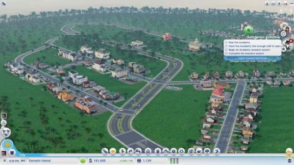 SimCity: Cities of Tomorrow The Review by SimNation