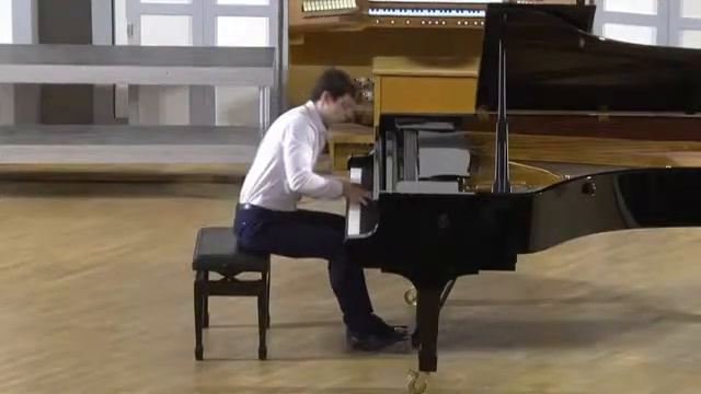 Hiromi Uehara - Tom and Jerry (исп. Владислав Калашников) смотреть онлайн