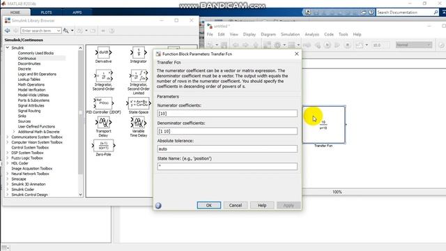 [TUTORIAL] USING MATLAB PLOT BODE WITH SIMULINK TOOL смотреть онлайн
