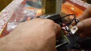 LED фара на мотоблок Агро