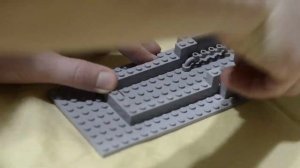 Большой КОРАБЛЬ из лего! Собираем корабль с братом | Big ship from lego