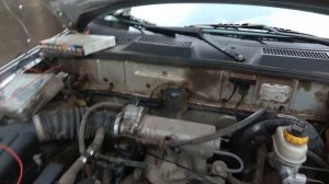 ДИАГНОСТИКА Шевроле Ланос