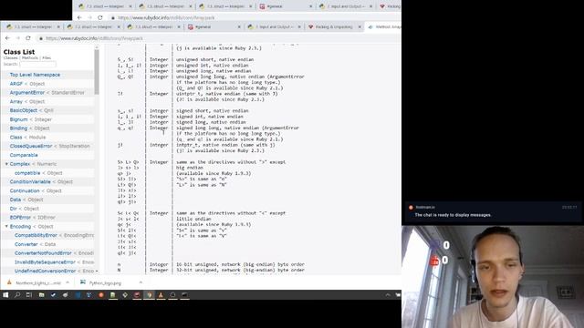 [Live programming] Remote admin access to Minecraft server using Python2 смотреть онлайн