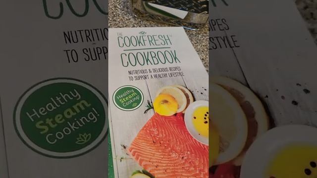 Unboxing Cuisinart CookFresh Glass Steamer смотреть онлайн