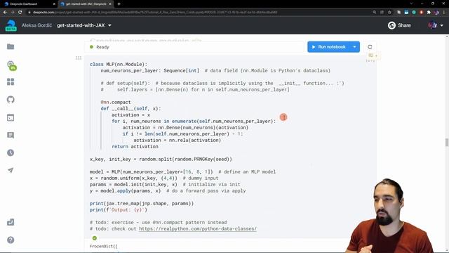 Machine Learning with Flax - From Zero to Hero смотреть онлайн