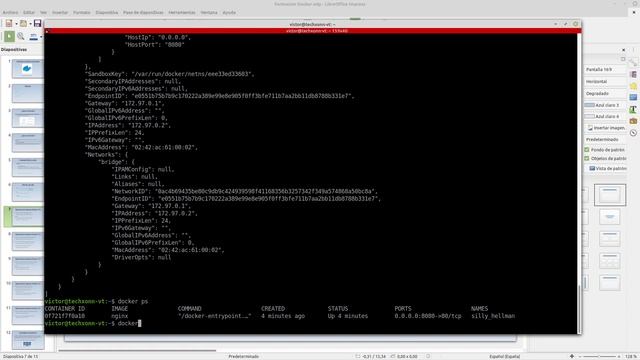 Introducción a Docker смотреть онлайн