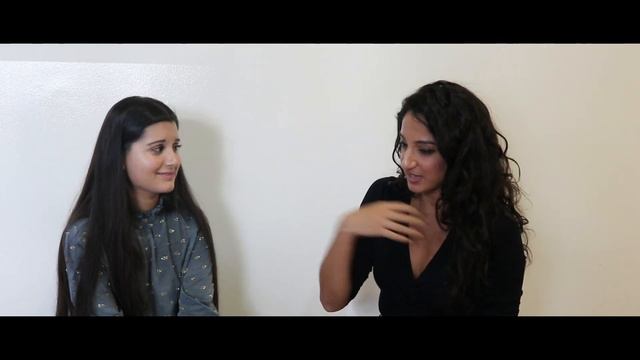 Raha Moharrak interview смотреть онлайн