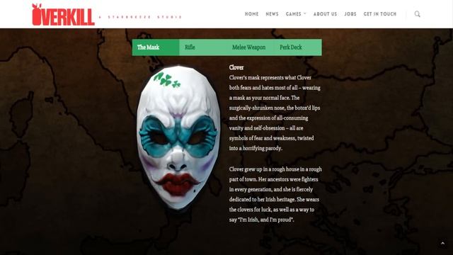 Payday 2: Clover DLC Content - Luck of the Irish смотреть онлайн