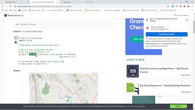 How to Track Location using IP Address with Python | Location Tracking using Python смотреть онлайн