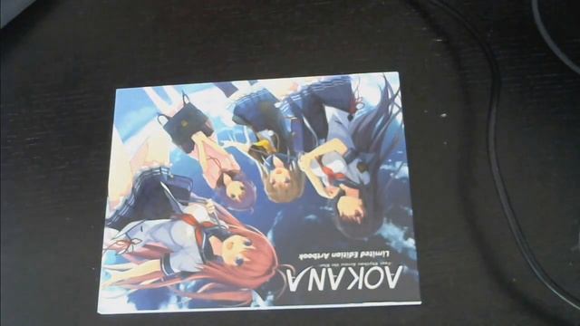 [+18] Unboxing - Aokana Four Rhythms Across The Blue - Nintendo Switch смотреть онлайн