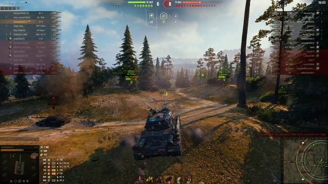 СТ-2 обзор на королевский дуплет