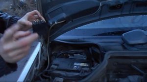 Как проверить сгорел ли бензонасос на Mersedes 124E230