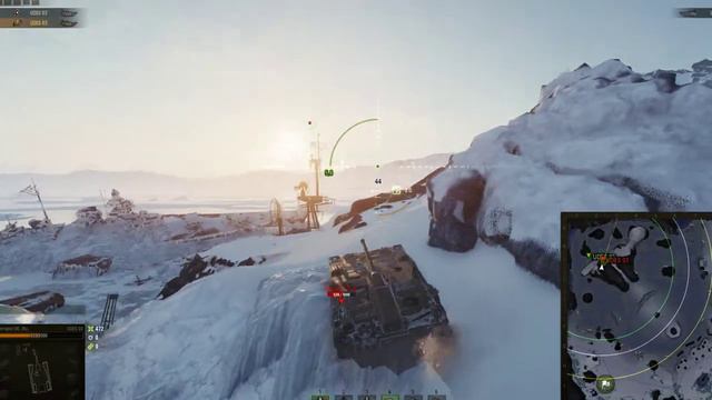 С2 карта штиль в wot смотреть онлайн