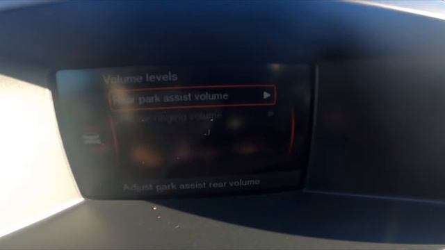 How to Adjust Park Assistant and Gong Volume in Volvo XC60 I ( 2008 – 2017 ) смотреть онлайн