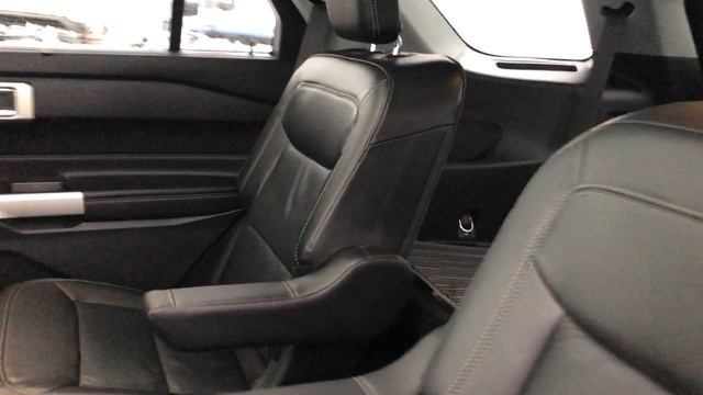 2022 Ford Explorer Limited stock#:22253 (DEMO) смотреть онлайн