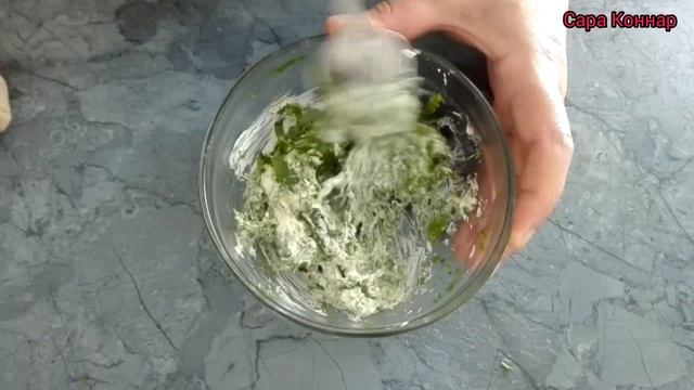 Закуска из Баклажанов от Сары/Eggplant Appetizer from Sarah. смотреть онлайн