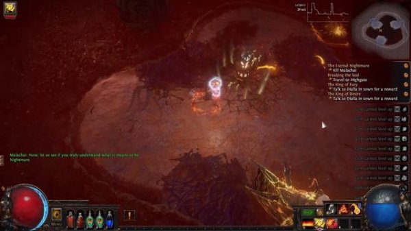 Explosive Arrow Ballista Elementalist Build [3.24 Testing]