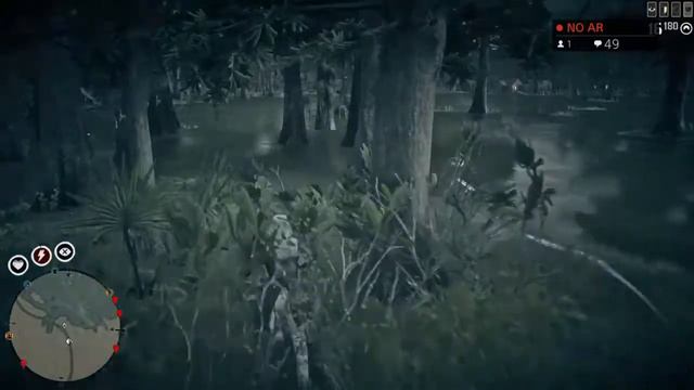 RDR 2 смотреть онлайн