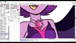 (MLP Speedpaint) Midnight Sparkle ~
