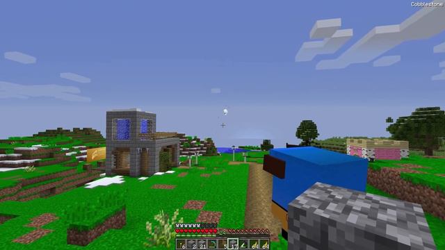 DODO HAT DEN WEIHNACHTSMANN GEFANGEN?! - Minecraft Adventure #22 [Deutsch/HD] смотреть онлайн
