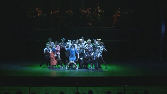 Marco Zunino en Chicago El Musical - We Both Reached For The Gun смотреть онлайн