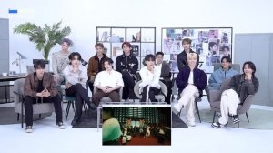 [INSIDE SEVENTEEN] SEVENTEEN (세븐틴) '손오공' MV Reaction