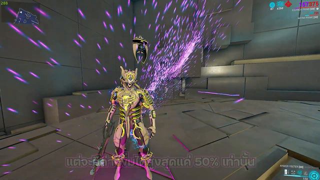 Warframe - Equinox Steel Path Nuke | ไทย смотреть онлайн