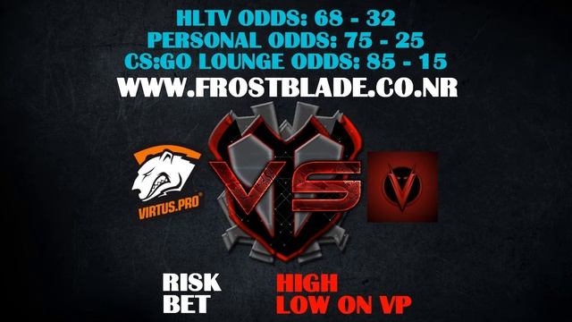 VP vs. Volgare | CS:GO Lounge Bet Prediction 30/01/2015 [Asus ROG Tournament] смотреть онлайн