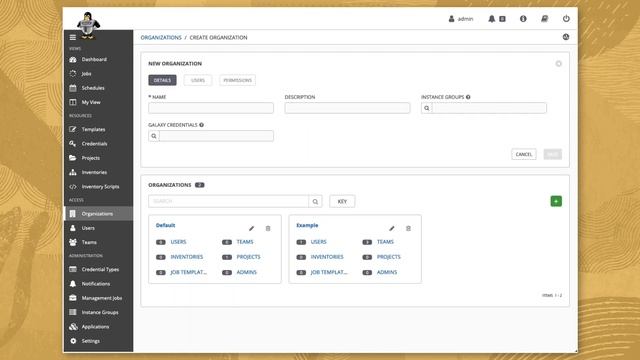Users and Credentials on Oracle Linux Automation Manager смотреть онлайн