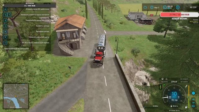 36 СЕРИЯ/СТРИМ. ЗАРАБАТЫВАЕМ ДЕКНЬГИ НА НОВЫЕ ПОЛЯ в Farming Simulator 22 смотреть онлайн