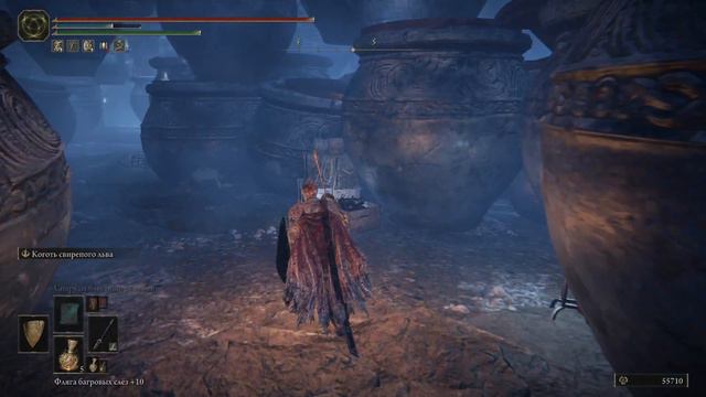 ELDEN RING SHADOW OF THE ERDTREE - ПРОХОЖДЕНИЕ НА РУССКОМ DLC ЭЛДЕН РИНГ ДЛС #1 смотреть онлайн