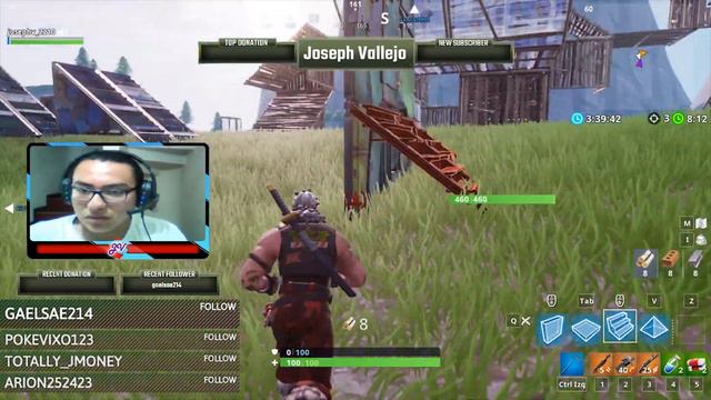 como aprender a construir en !FORTNITE¡ [Pc, XBOX, Ps4, Nintendo, movil] | JosephVallejo Games смотреть онлайн