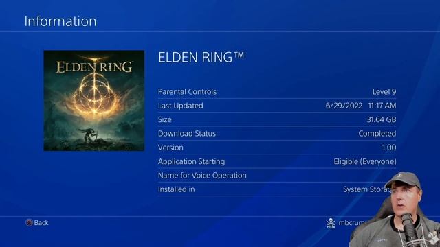 Elden Ring 1.05 Patch, GoldHen Cheats, 60 FPS Mode and more! смотреть онлайн